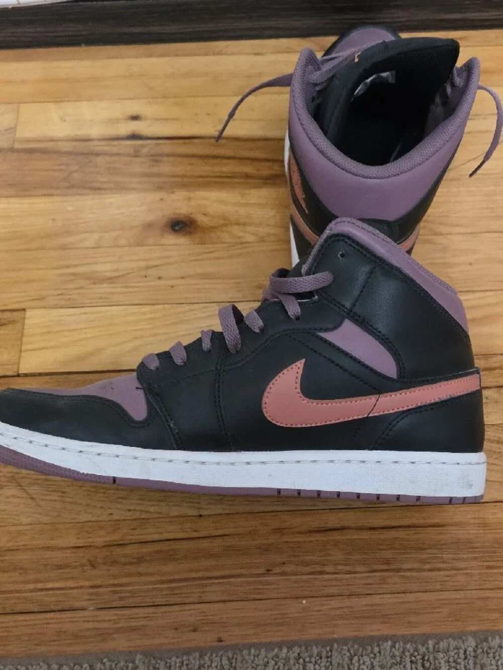 Jordan stylish high